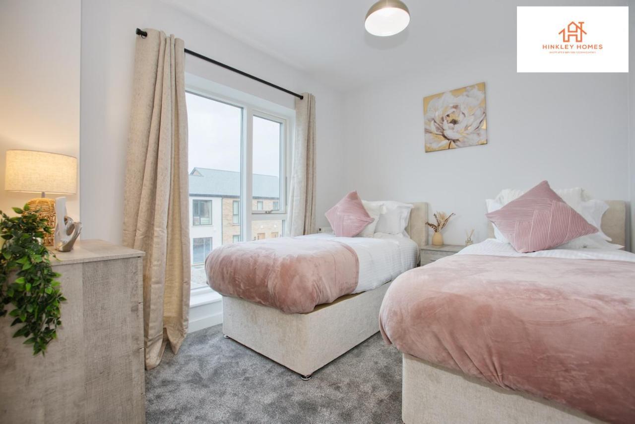 St Ives Bay - Immaculate Brand New 3Bed - Free Parking - Beach - Wifi Hayle Dış mekan fotoğraf