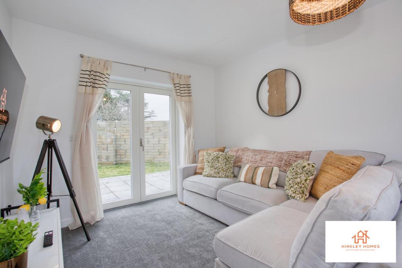 St Ives Bay - Immaculate Brand New 3Bed - Free Parking - Beach - Wifi Hayle Dış mekan fotoğraf