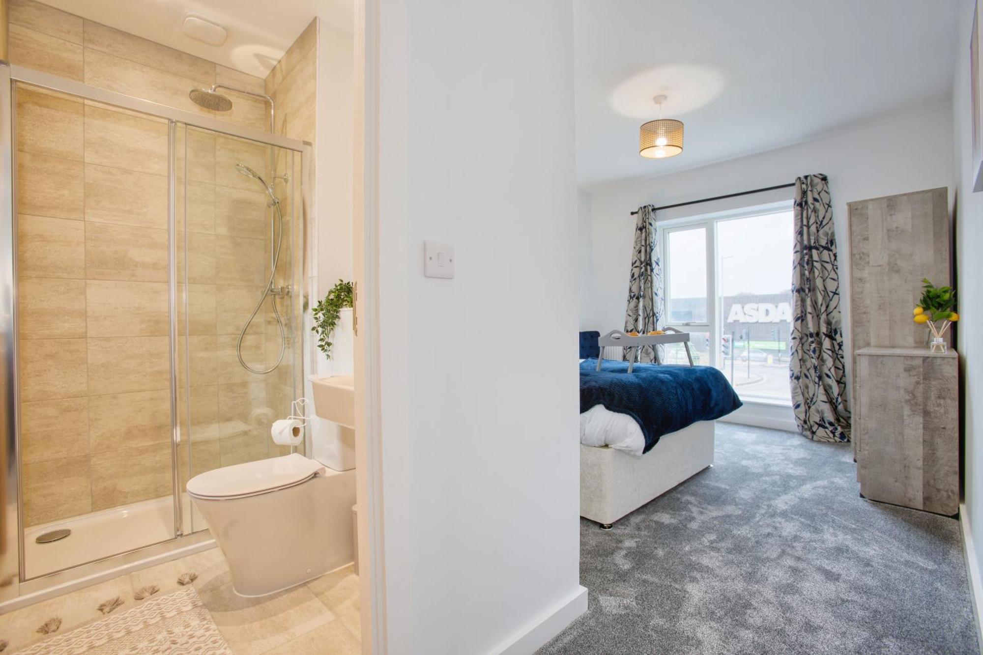 St Ives Bay - Immaculate Brand New 3Bed - Free Parking - Beach - Wifi Hayle Dış mekan fotoğraf