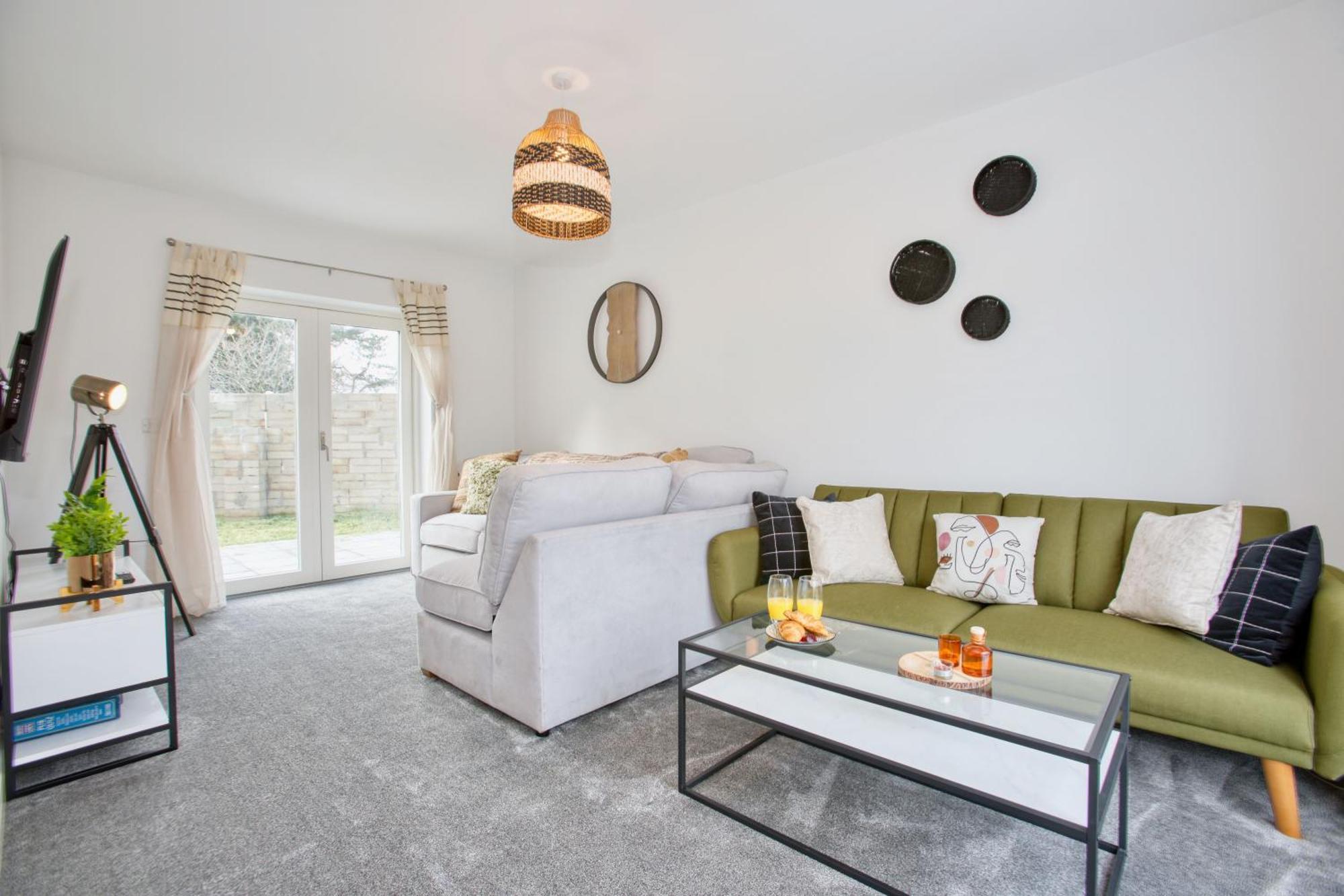 St Ives Bay - Immaculate Brand New 3Bed - Free Parking - Beach - Wifi Hayle Dış mekan fotoğraf
